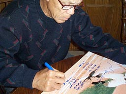 Autographed Photos