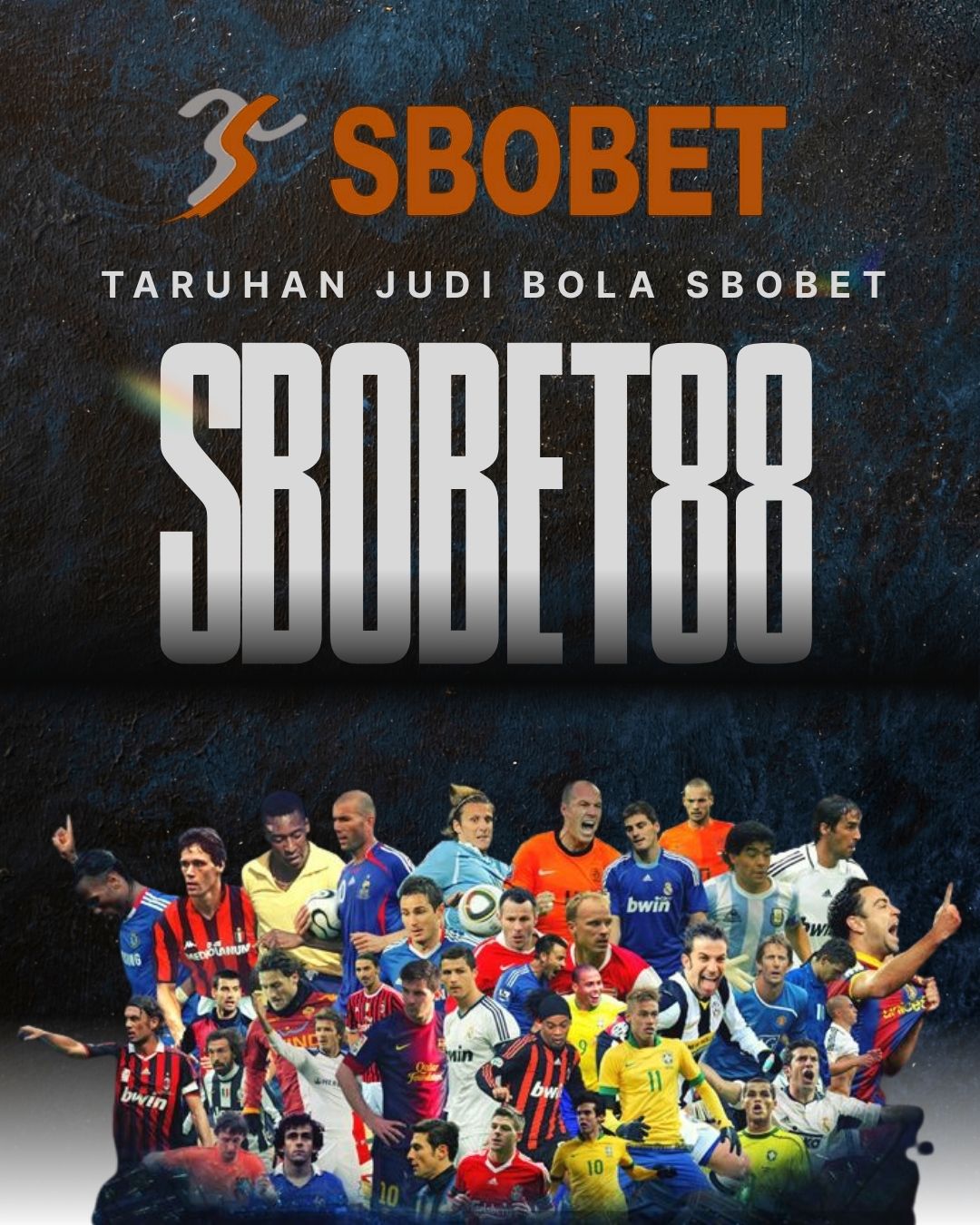 SBOBET88 >> Daftar Link SBOBET Official &  Bandar Judi Bola Parlay Online Resmi